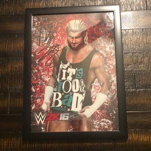 WWE Dolph Ziggler Picture